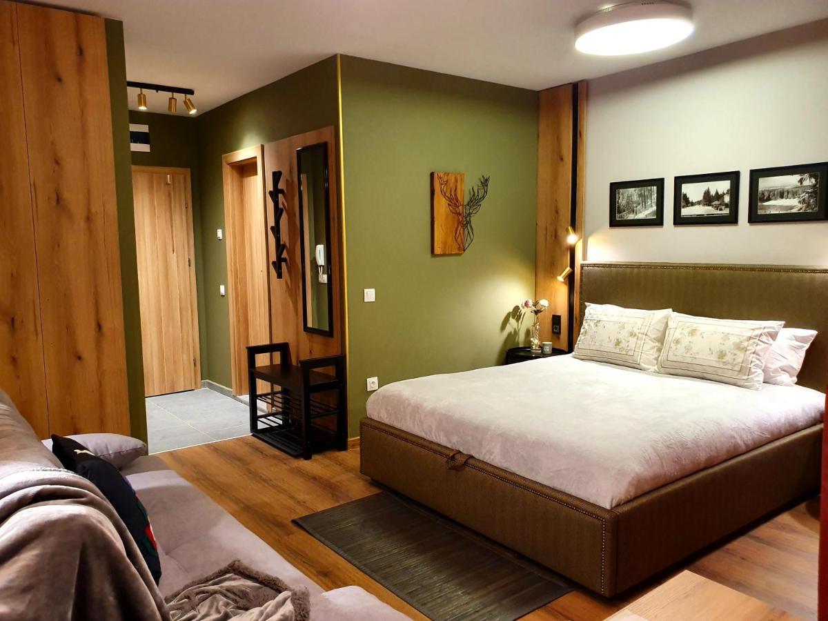 Pinewood Ang Luxurious Apartment A32 Borovets Exterior photo