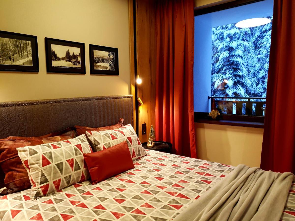 Pinewood Ang Luxurious Apartment A32 Borovets Exterior photo
