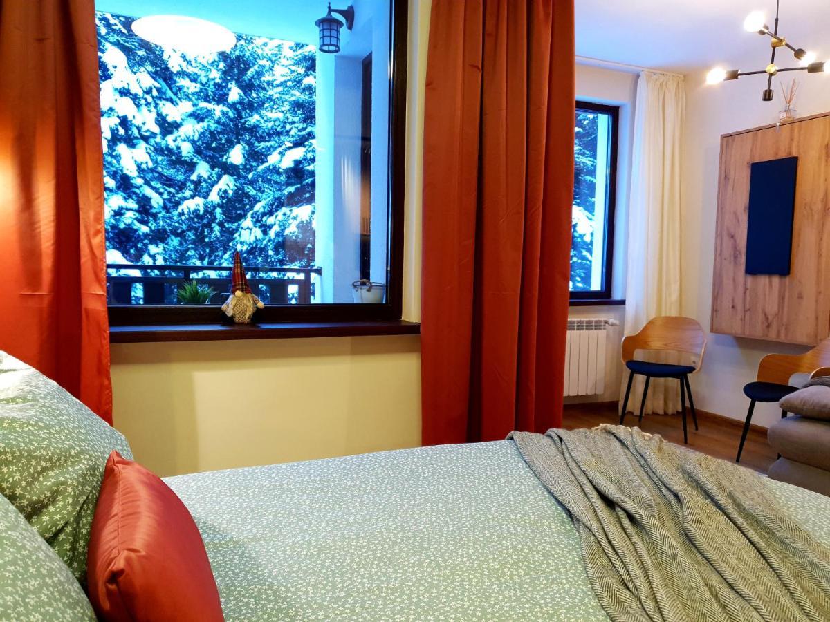 Pinewood Ang Luxurious Apartment A32 Borovets Exterior photo