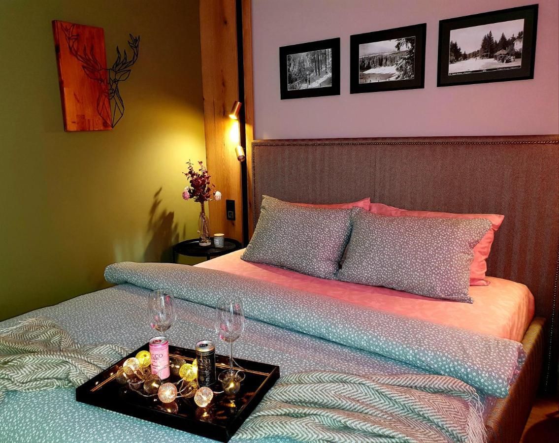 Pinewood Ang Luxurious Apartment A32 Borovets Exterior photo