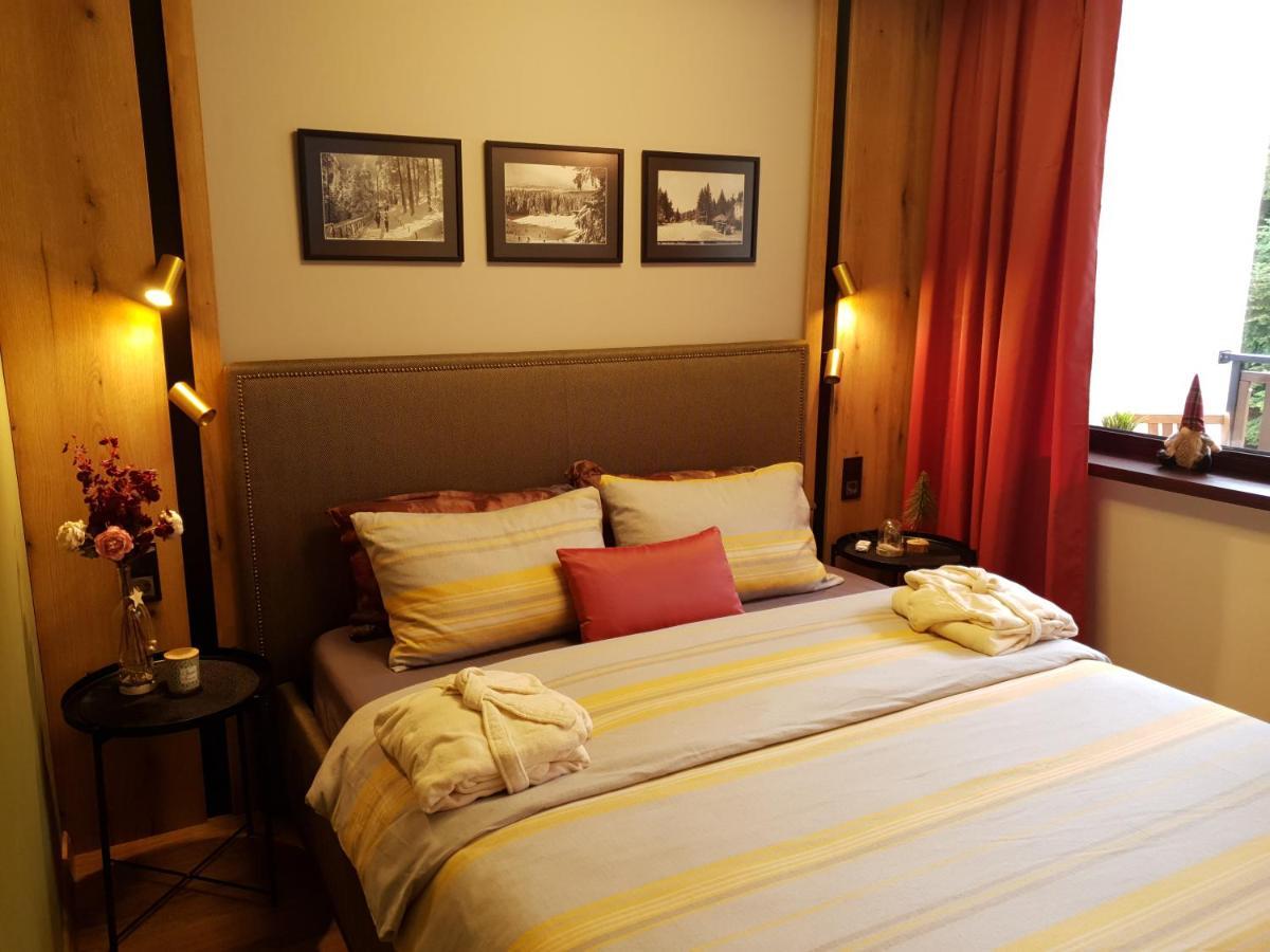 Pinewood Ang Luxurious Apartment A32 Borovets Exterior photo