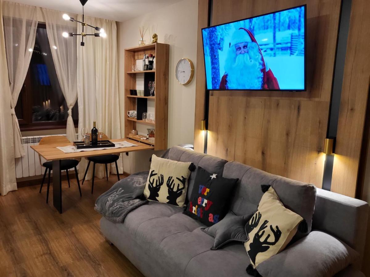 Pinewood Ang Luxurious Apartment A32 Borovets Exterior photo