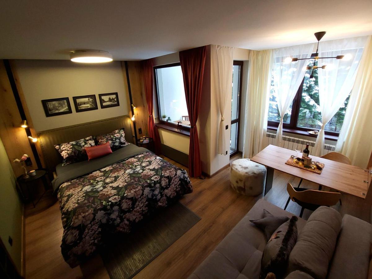 Pinewood Ang Luxurious Apartment A32 Borovets Exterior photo