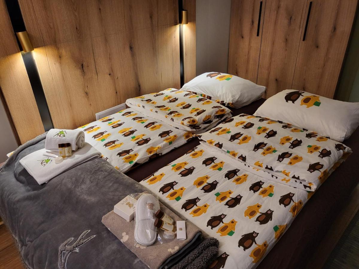 Pinewood Ang Luxurious Apartment A32 Borovets Exterior photo