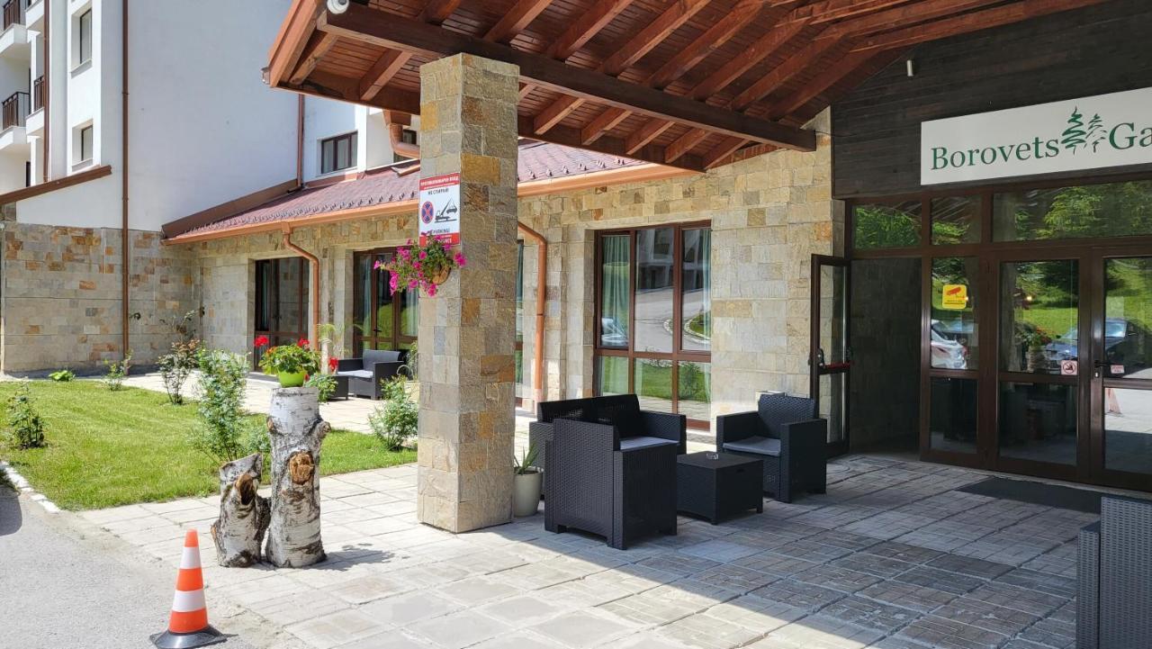 Pinewood Ang Luxurious Apartment A32 Borovets Exterior photo