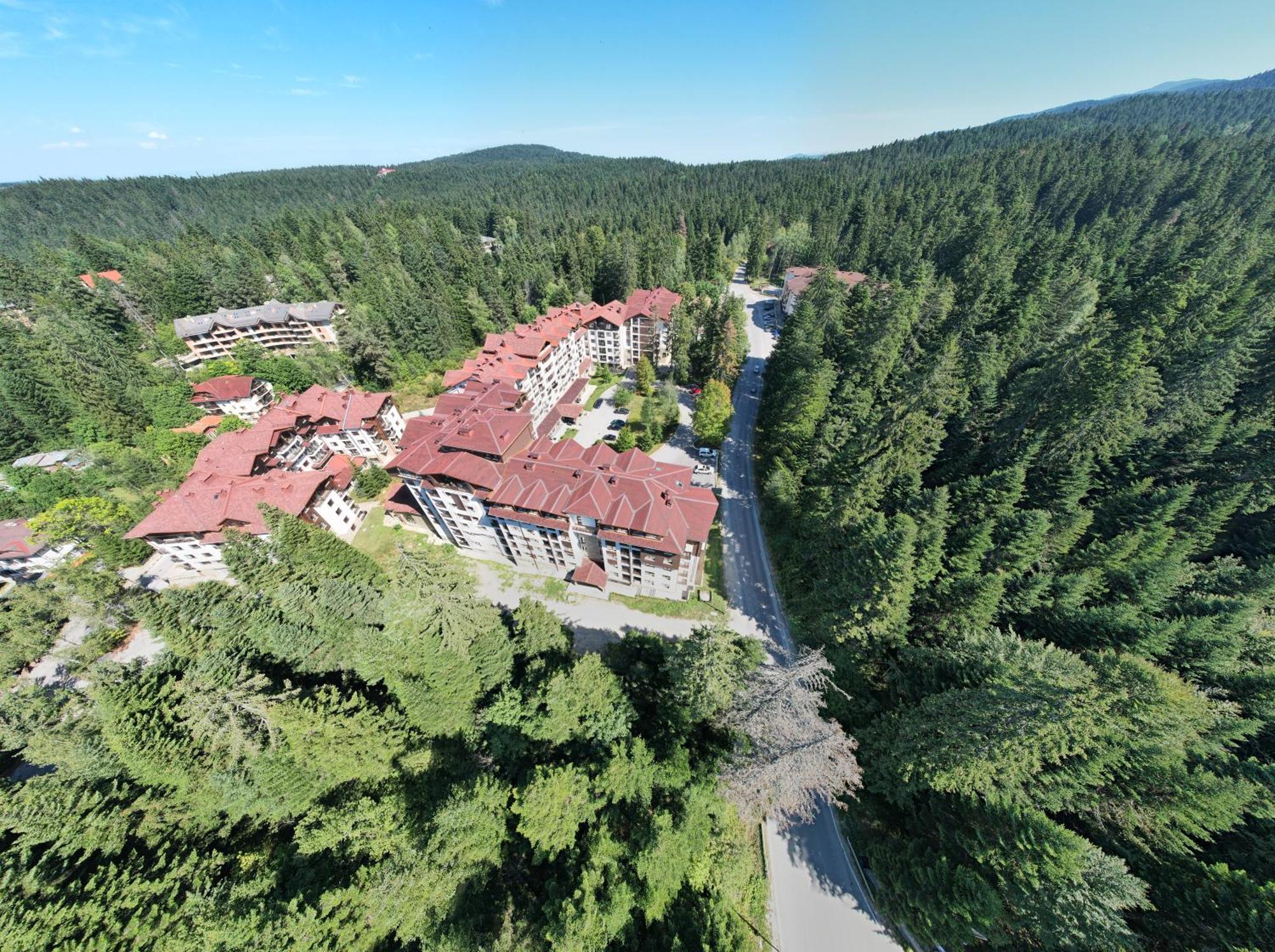 Pinewood Ang Luxurious Apartment A32 Borovets Exterior photo