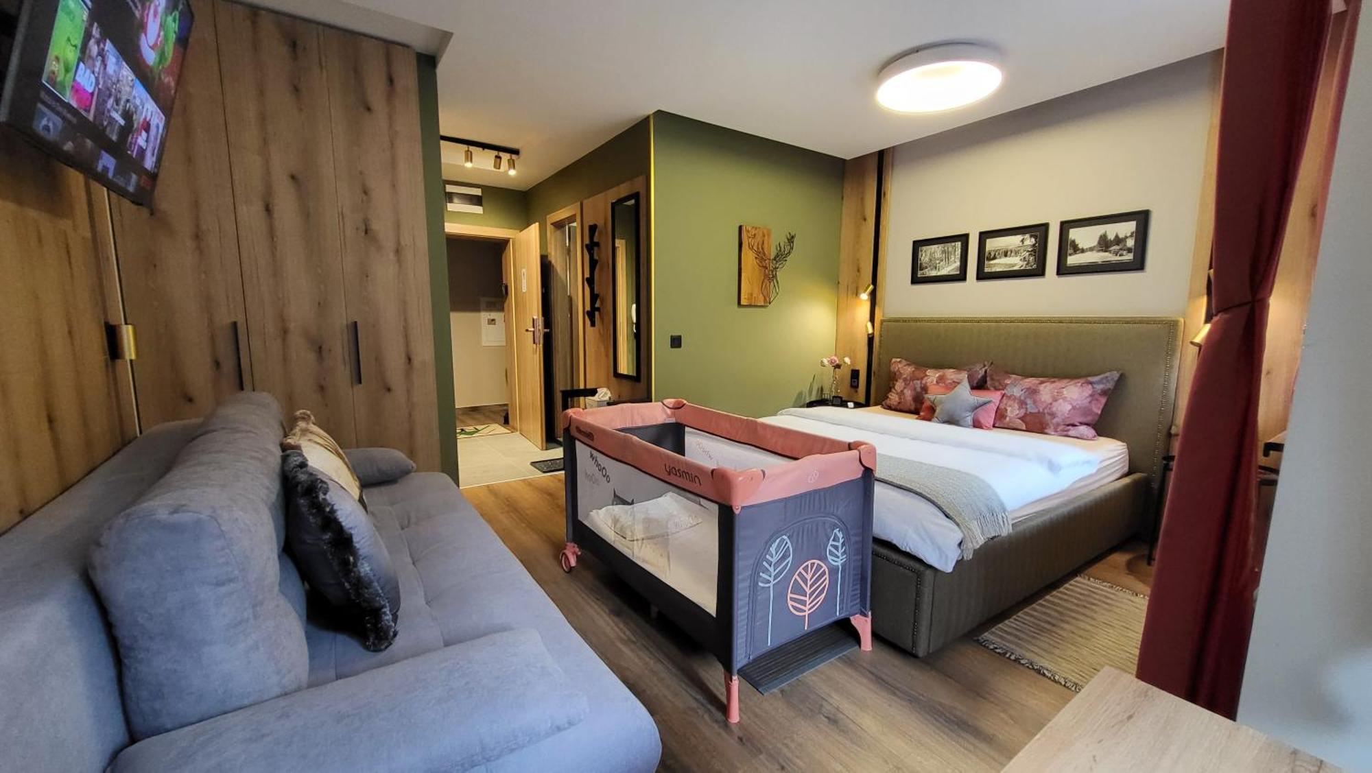 Pinewood Ang Luxurious Apartment A32 Borovets Exterior photo