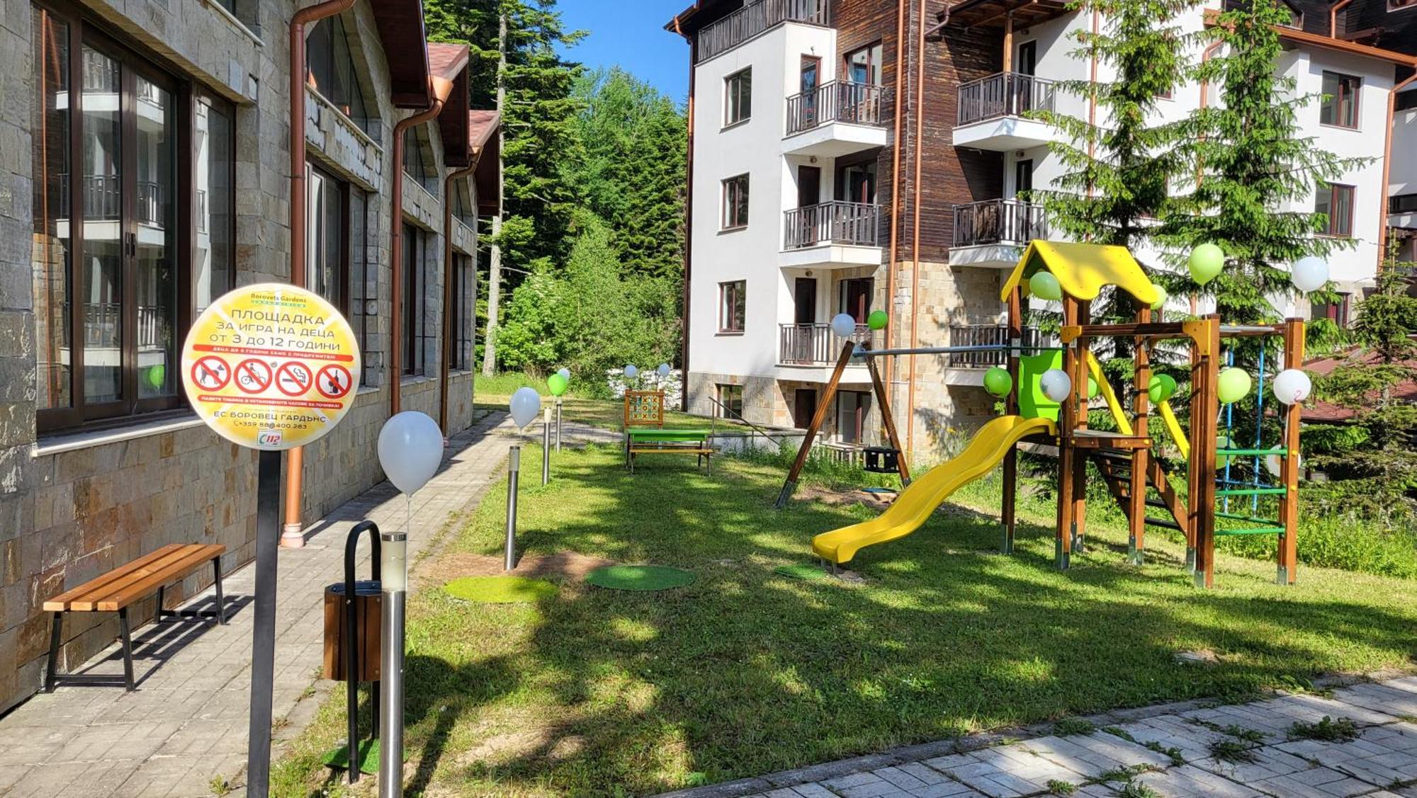 Pinewood Ang Luxurious Apartment A32 Borovets Exterior photo