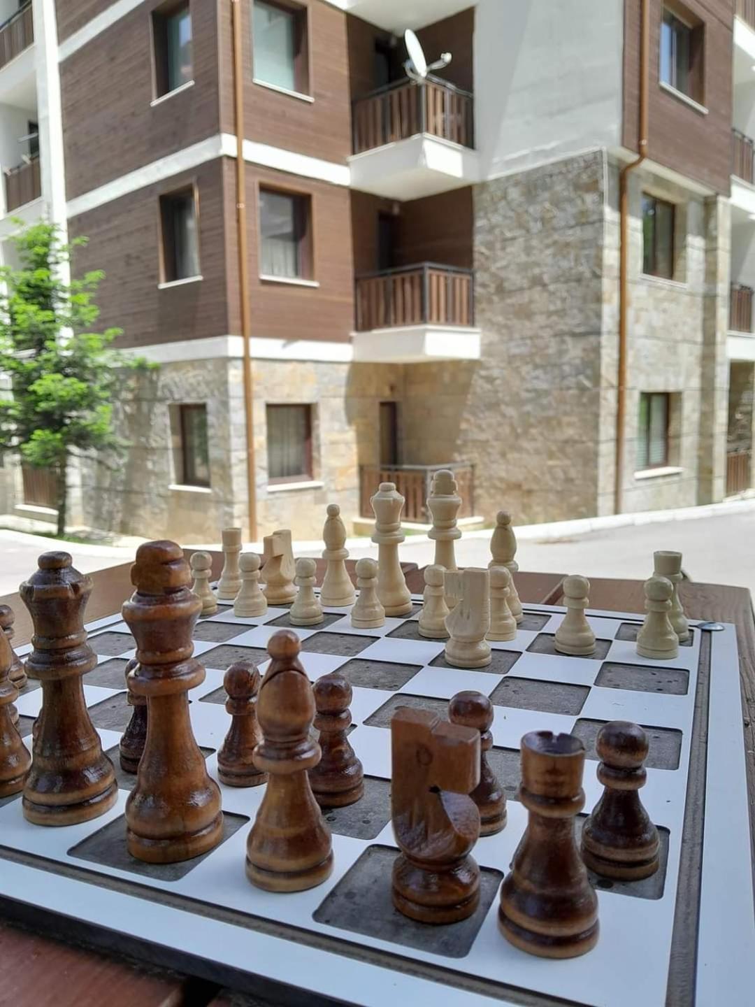 Pinewood Ang Luxurious Apartment A32 Borovets Exterior photo